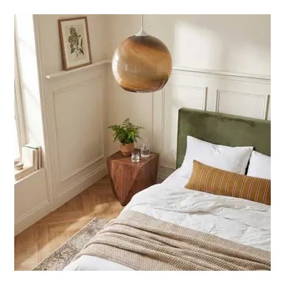 Suspension Astrolis    ( Bleu , Beige , Vert )