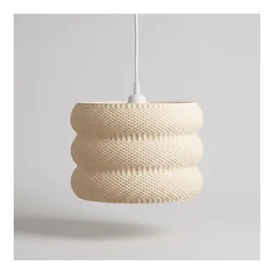 Suspension Round Pixel   ( Blanc, Orange , Gris )