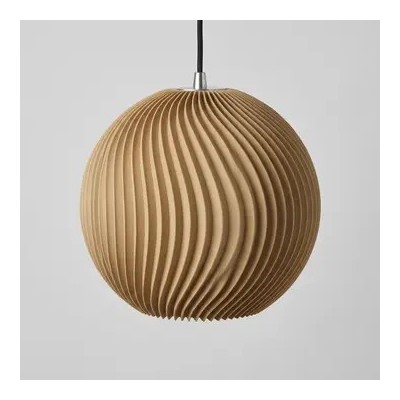 Suspension Onda  ( Blanc ,  Terre cuite , jaune , Beige )
