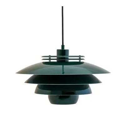 Suspension Ejka vert foncé