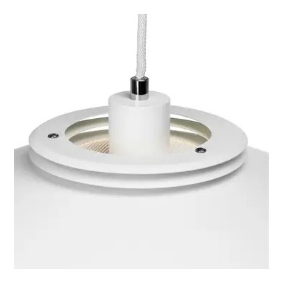 Suspension Ejka  blanc mat