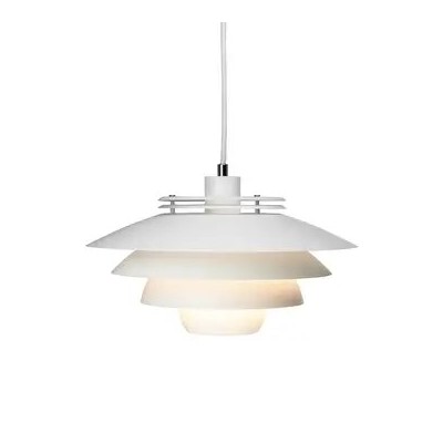 Suspension Ejka  blanc mat