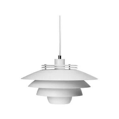 Suspension Ejka  blanc mat