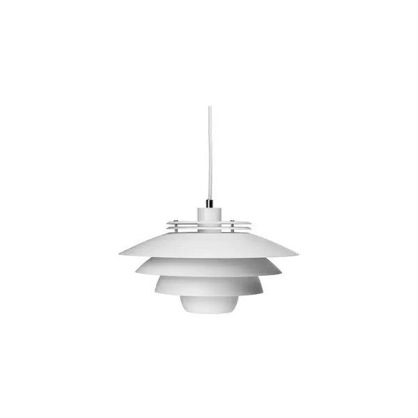 Suspension Ejka  blanc mat