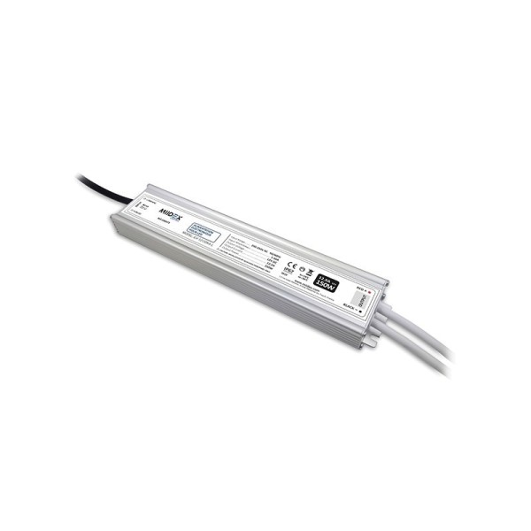 Alimentation pour LED 150W 12V DC