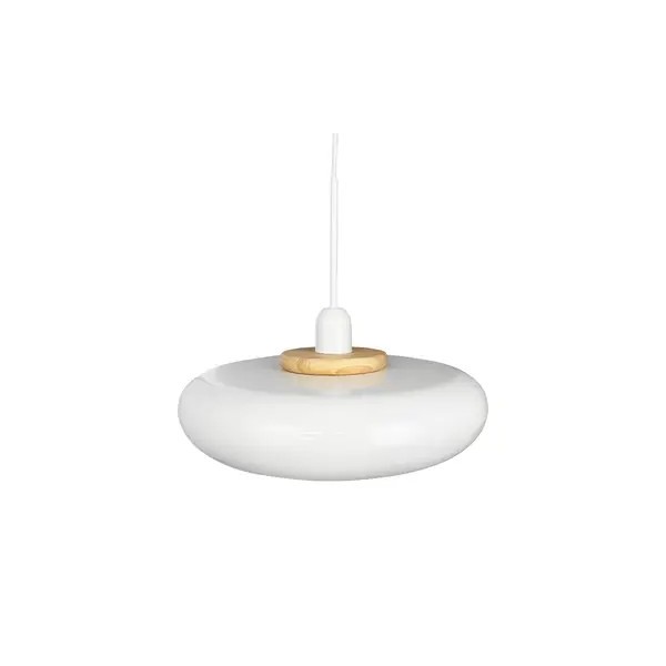 Suspension Planet blanche