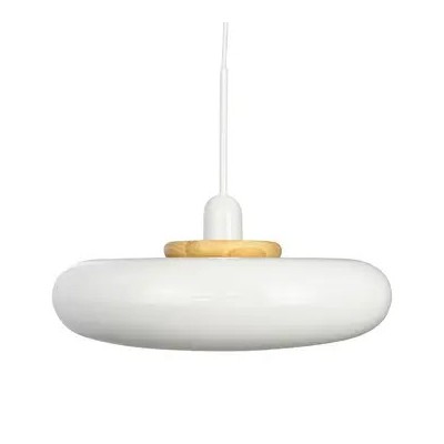 Suspension Planet blanche