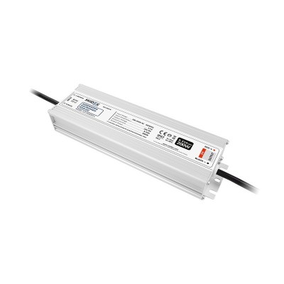 Alimentation pour LED 200W - 24V DC - IP67 - GARANTIE 5 ANS