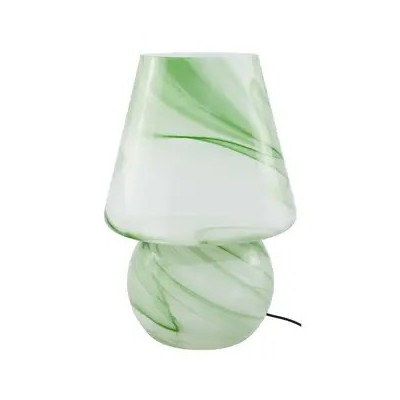 Lampe a poser Volpa   ( Vert , Bleu , Beige )