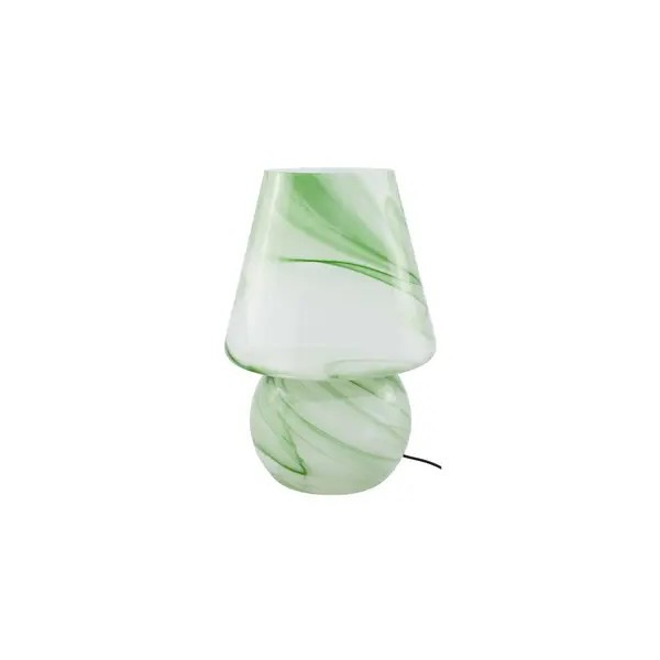 Lampe a poser Volpa   ( Vert , Bleu , Beige )