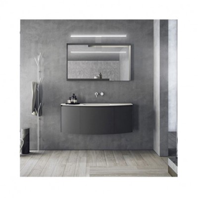 Applique LED miroir 12W 960 lm 3000K