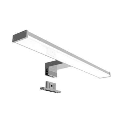Applique LED miroir 15W 1240Lm 3000K