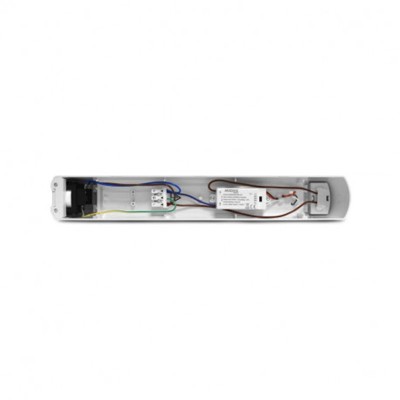 Réglette LED Salle de bain + Interrupteur ON/OFF - CCT - 8W - GARANTIE 5 ANS