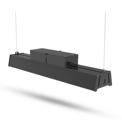 Lampe industrielle LED Intégrées Noir 150W 4000K - Garantie 5 ans