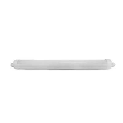 Boitier Étanche LED Intégrées 4000K 35W 1255 x 59 x 61 mm Traversant