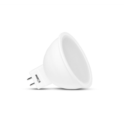 Ampoule LED GU5.3 Spot 4,6W 4000K 120°