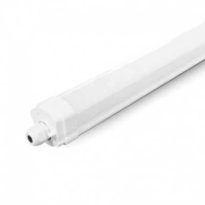 Boitier Étanche LED Intégrées 4000K 35W 1255 x 59 x 61 mm Traversant