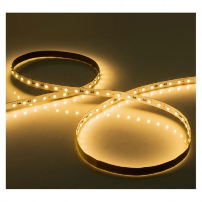 Bandeau LED 3000K 5 m 120 LED/m 9W/m IP20 - 12V