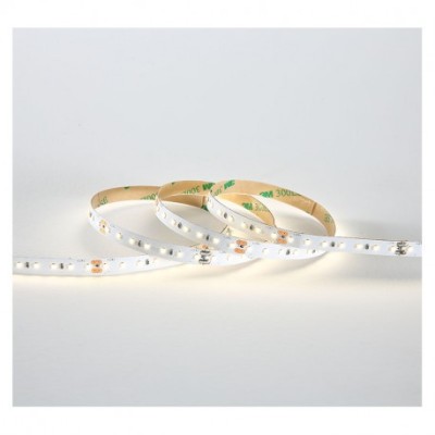 Bandeau LED 4000K 5 m 120 LED/m 9W/m IP20 - 12V