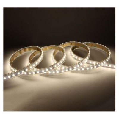 Bandeau LED 4000K 5m 120 LED/m 9W/m IP67 - 12V