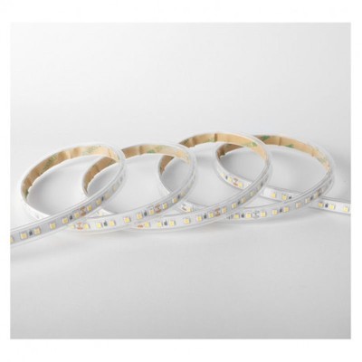 Bandeau LED 4000K 5m 120 LED/m 9W/m IP67 - 12V