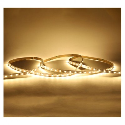 Bandeau LED 3000K 5 m 120 LED/m 10W/m IP54 - 24V