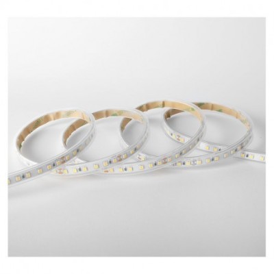 Bandeau LED 4000K 5m 120 LED/m 10W/m IP67 - 24V