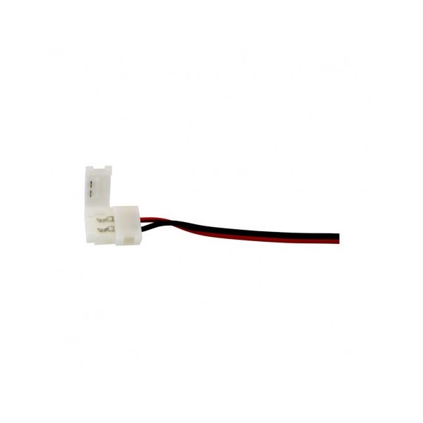 Câble Connecteur Rapide Monocolor pour bandeaux LED 10mm