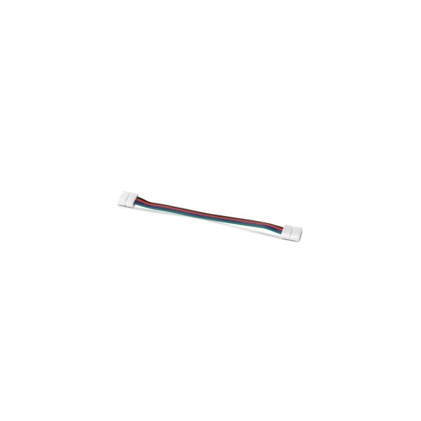 Câble Double Connecteur Rapide RGB pour bandeaux LED IP20 10mm