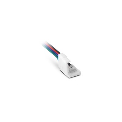 Câble Double Connecteur Rapide RGB pour bandeaux LED IP20 10mm