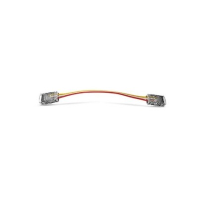 Câble Double Connecteur CCT IP20 pour bandeaux LED 10 mm