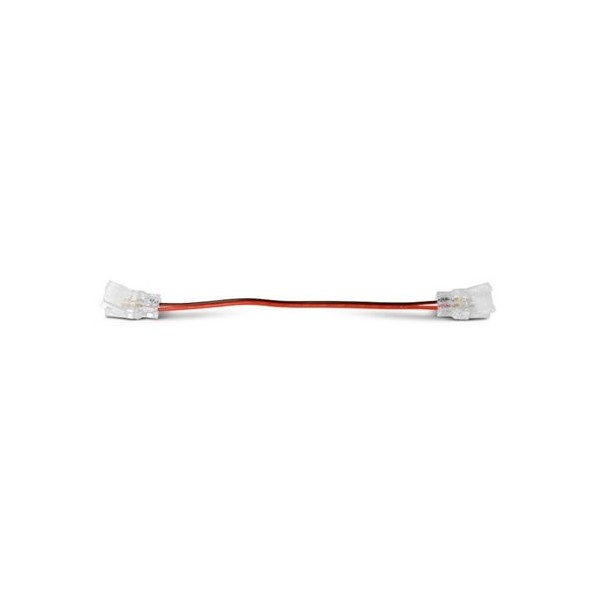Câble Double Connecteur Rapide Monocolor pour bandeaux LED IP67 12 mm