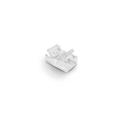 Connecteur Jonction Bandeaux LED IP54 12V / 24V 10 mm Bandeau à Bandeau