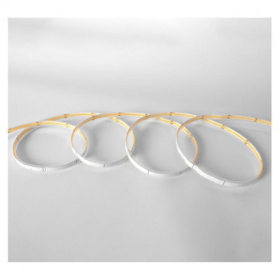 Bandeau LED COB 3000K 5 m 320 LED/m 9W/m IP65 - 24V - Garantie 5 ans
