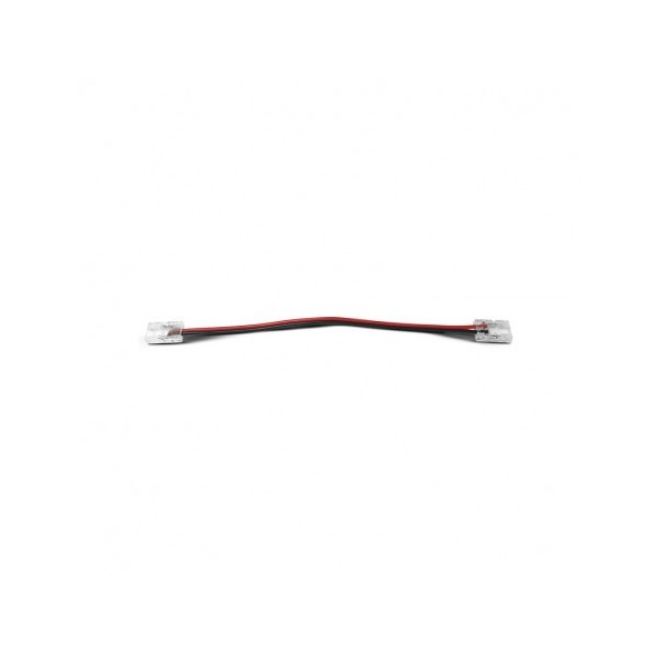 Câble Double Connecteur Rapide Monocolor IP20 pour bandeaux LED COB