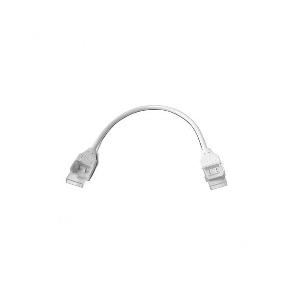 Câble Double Connecteur Rapide Monocolor IP67 pour bandeaux LED COB