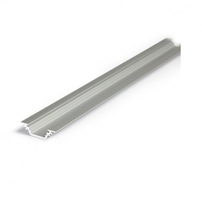 Profile Angle 45° Aluminium Anodisé 1m pour bandeaux LED