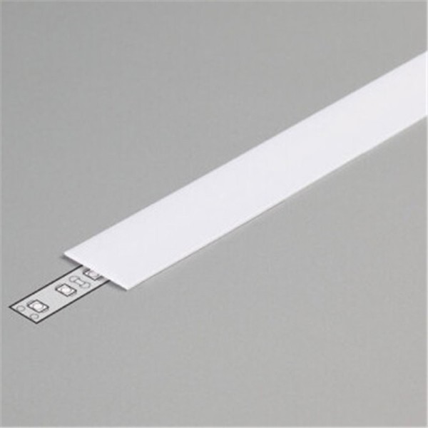 Diffuseur Profile 19.2mm Blanc 1m pour bandeaux LED
