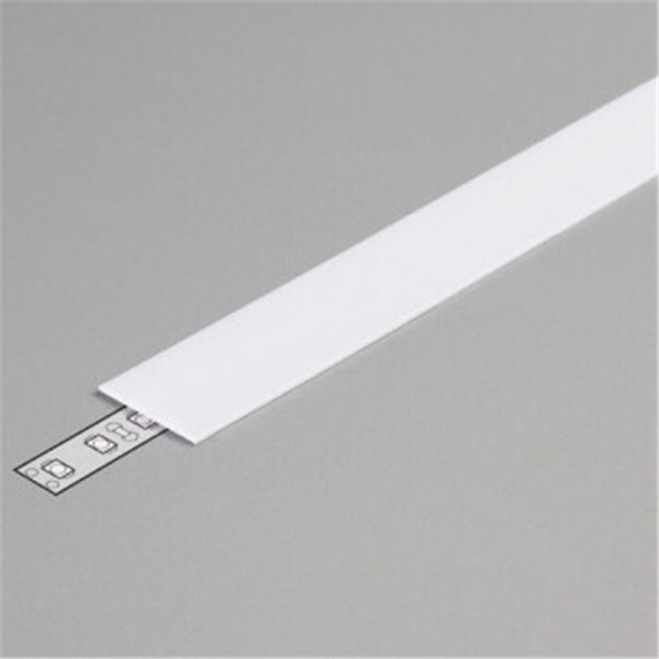 Diffuseur Profile 19.2mm Blanc 2m pour bandeaux LED