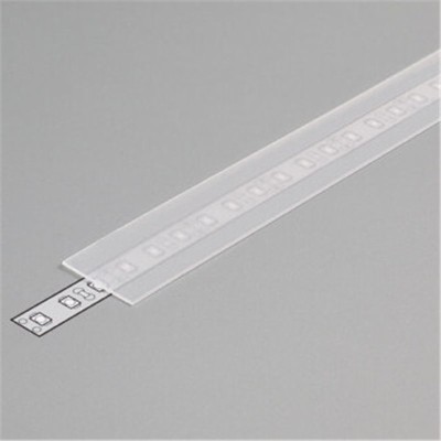 Diffuseur Profile 19.2mm Dépoli 2m pour bandeaux LED