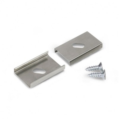 Support de montage souple pour Profile 14,4mm - Sachet de 2