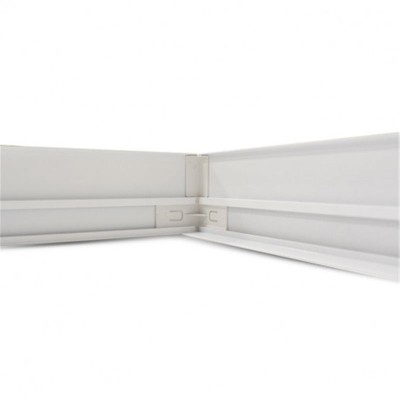 Kit pose en saillie automatique pour Plafonniers Backlit 300 x 1200 mm