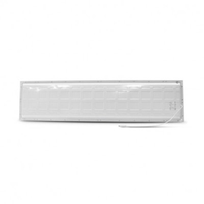 Dalle LED Blanc Backlit 1195x295 36W 4000K PACK DE 2