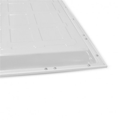 Dalle LED Blanc Backlit 1195x295 36W 4000K PACK DE 2