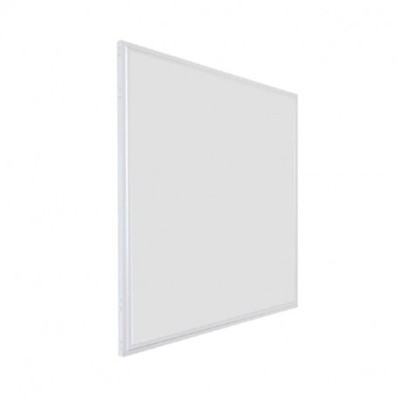 Dalle LED Backlit 595x595 25W Blanc 4000K Prismatique - Garantie 5 ans