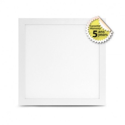 Dalle LED Blanc 295 x 295 18W 4000K GARANTIE 5 ANS