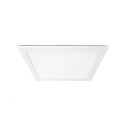 Dalle LED Blanc 295 x 295 18W 4000K GARANTIE 5 ANS