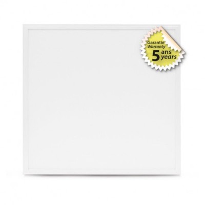 Dalle LED Blanc 595x595 36W CCT - GARANTIE 5 ANS