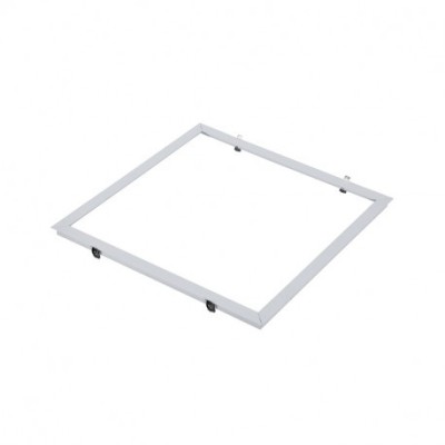 Cadre placo dalle encastrable 300 x 300 mm Blanc