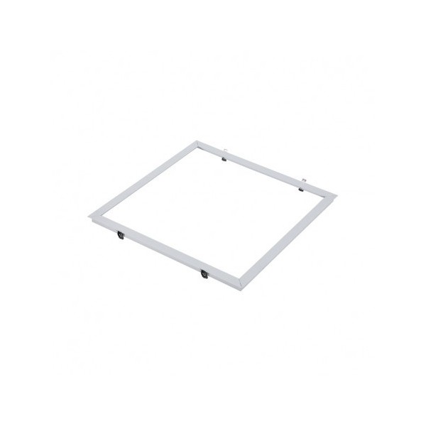Cadre placo dalle encastrable 300 x 300 mm Blanc